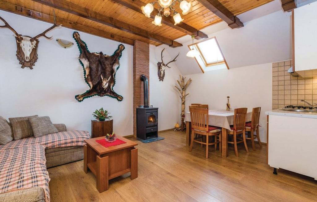 Apartman"Zibar" Skrad Luaran gambar
