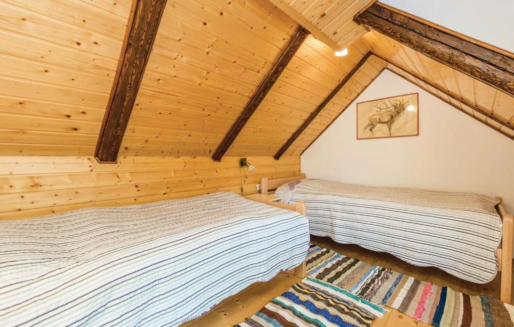 Apartman"Zibar" Skrad Luaran gambar