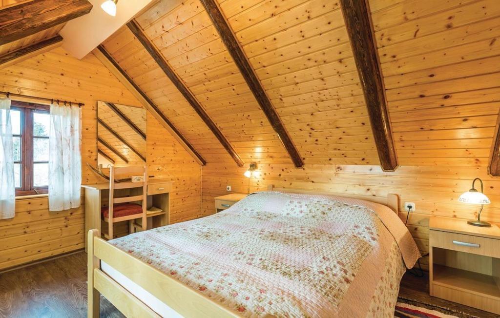 Apartman"Zibar" Skrad Luaran gambar