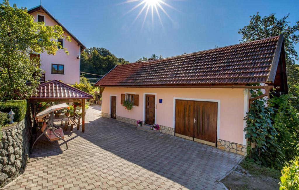 Apartman"Zibar" Skrad Luaran gambar